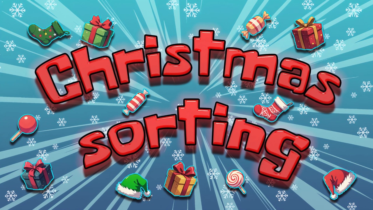 Christmas sorting